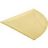 TISCHDECKE Textil Gelb 170 cm - Gelb, Basics, Textil (170cm)