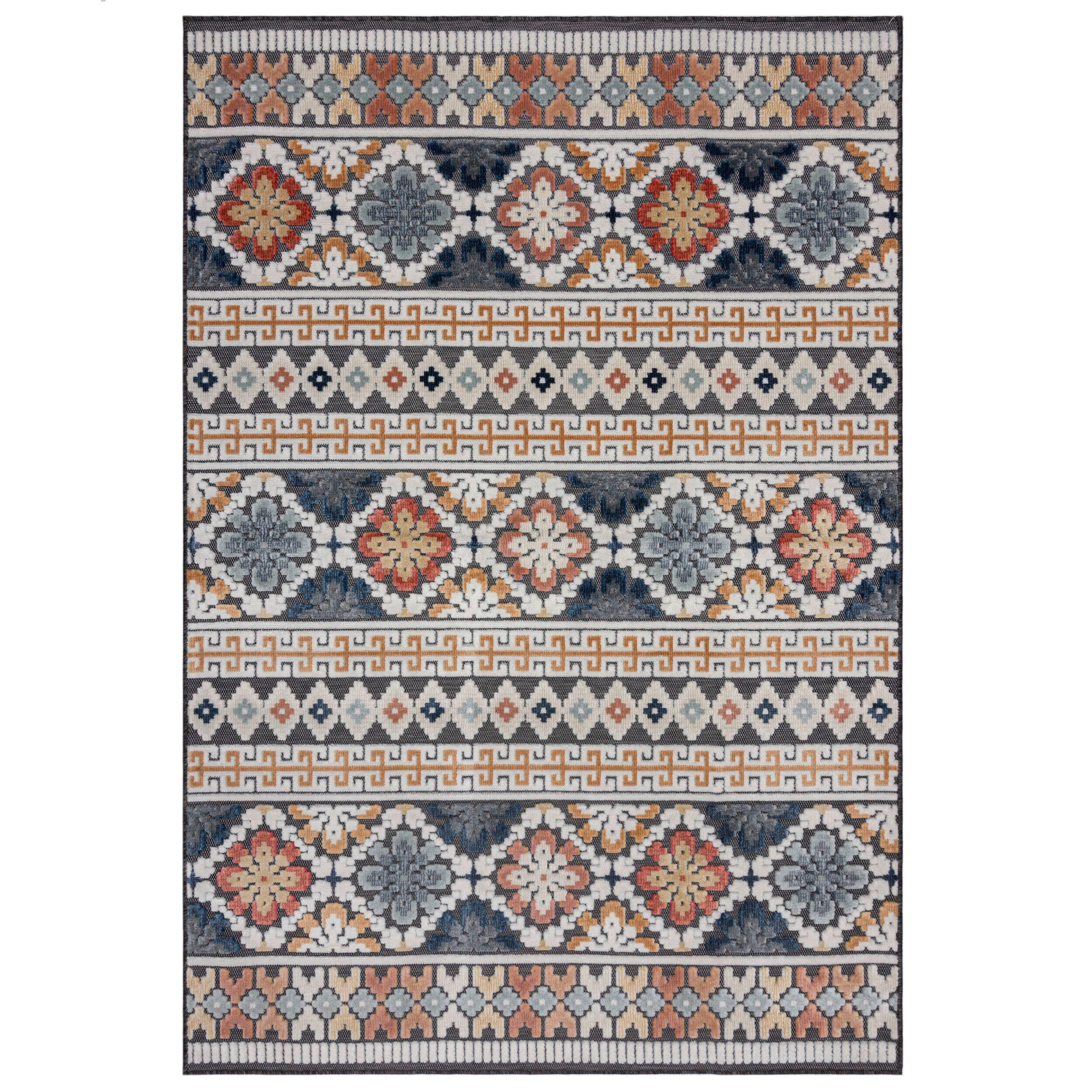 E-shop Flair Rugs VONKAJŠÍ KOBEREC, 120/170 cm tmavomodrá