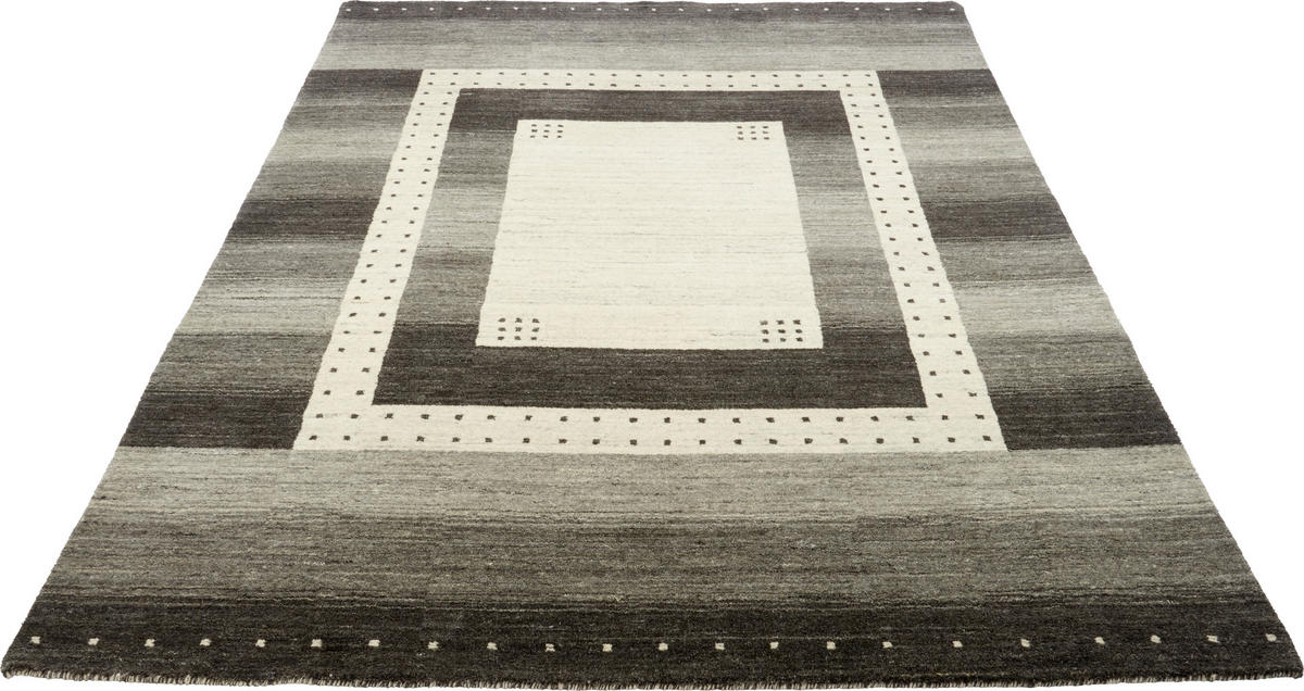 ORIENTTEPPICH 160/230 cm Dasht E Lut  - Grau, Lifestyle, Textil (160/230cm) - Cazaris