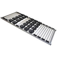 ROŠT,  (pre rám) 90/200 cm - biela/svetlosivá, Basics, drevo/plast (90/200cm) - Dieter Knoll