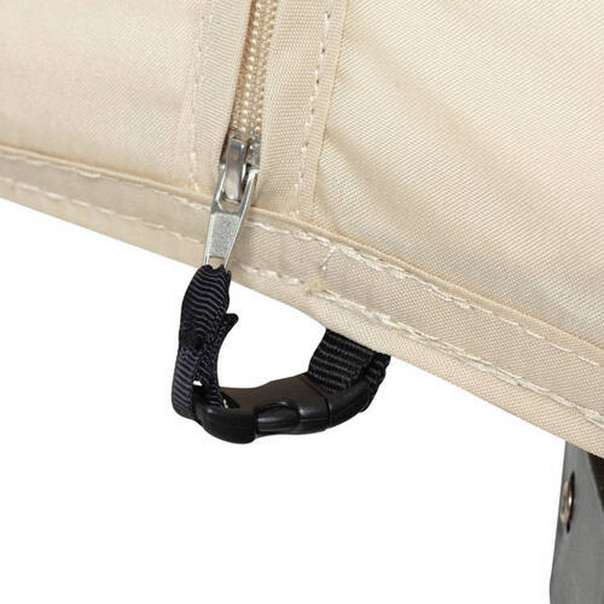PRIJENOSNI KREVETIĆ   126/65/75 cm    KOELSTRA  - bež, Basics, metal/tekstil (126/65/75cm)