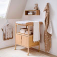 WICKELKOMMODE - Naturfarben, Basics, Holz (68/70/90cm) - My Baby Lou