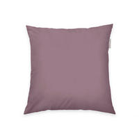 KISSENHÜLLE 40/40 cm  - Mauve, Basics, Textil (40/40cm) - Tom Tailor