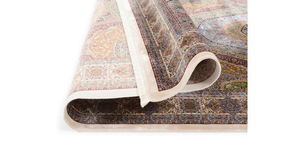 WEBTEPPICH 240/290 cm Arabesk Multicolor rechteckig  - Multicolor, LIFESTYLE, Textil (240/290cm) - Dieter Knoll