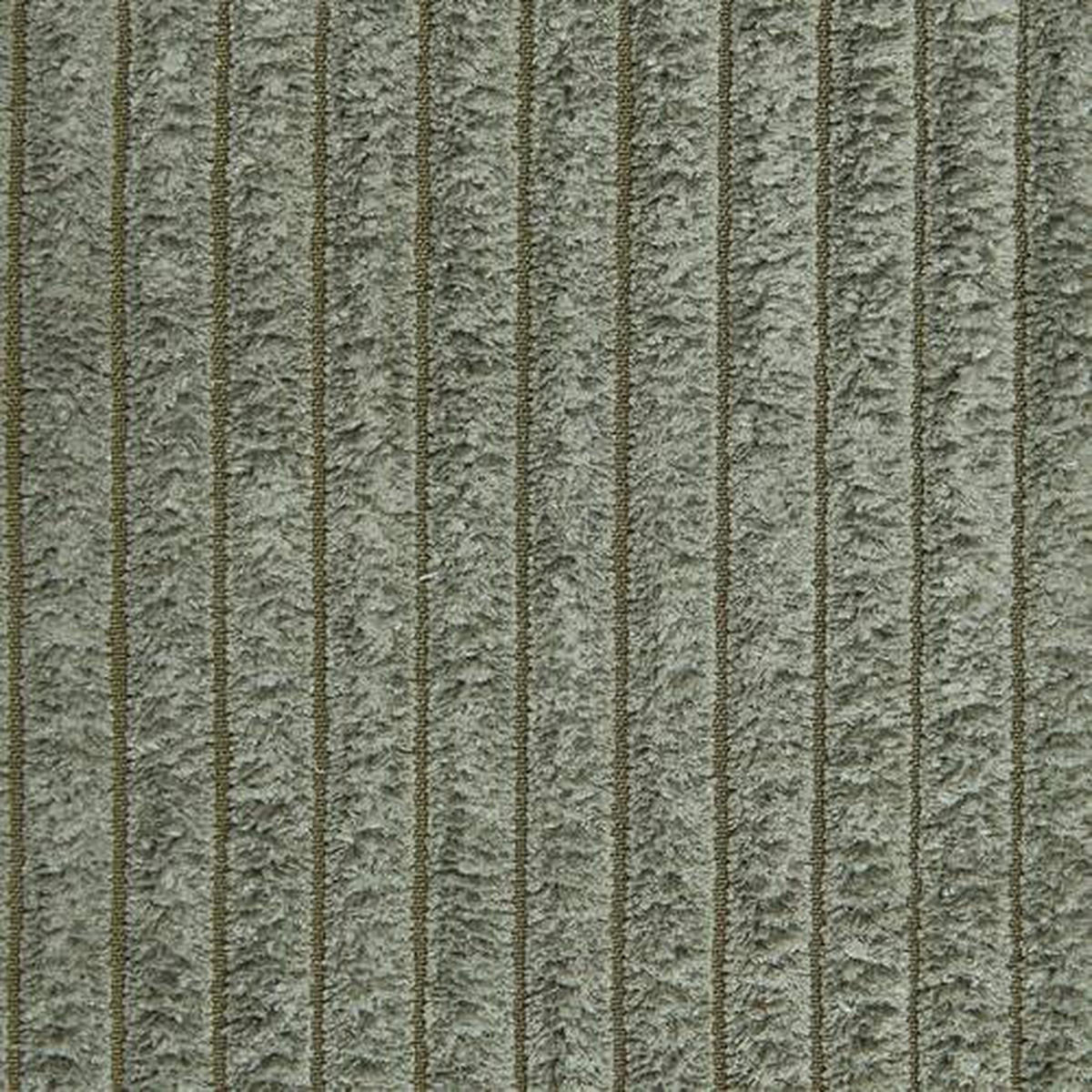 ECKSOFA 9125 Grün Cord  - Schwarz/Grün, Design, Kunststoff/Textil (300/189cm) - Pure Home Lifestyle