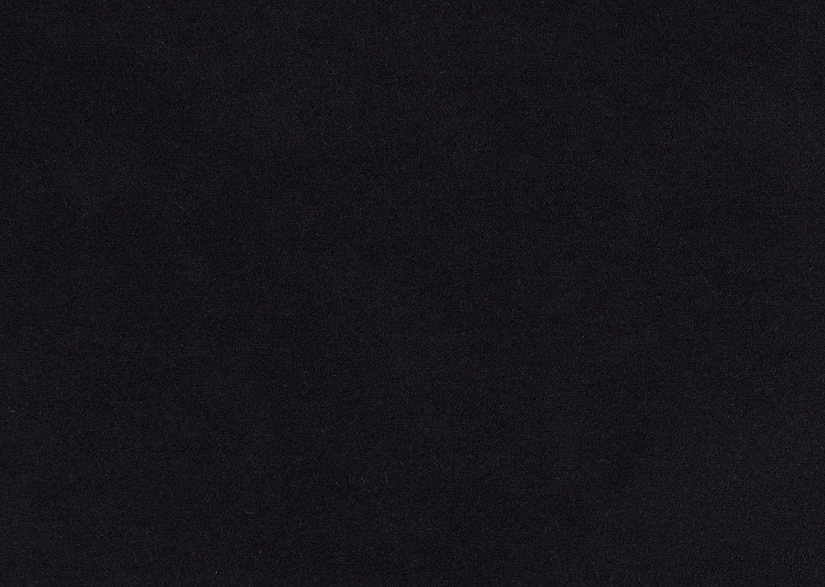 FAUTEUIL in Mikrofaser Schwarz  - Beige/Alufarben, Konventionell, Textil/Metall (90/100/89cm) - Beldomo Comfort
