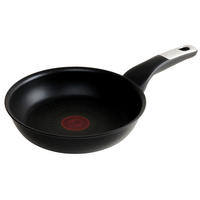 PFANNE Excellence G7 20 cm  - Schwarz, Basics, Metall (20cm) - Tefal