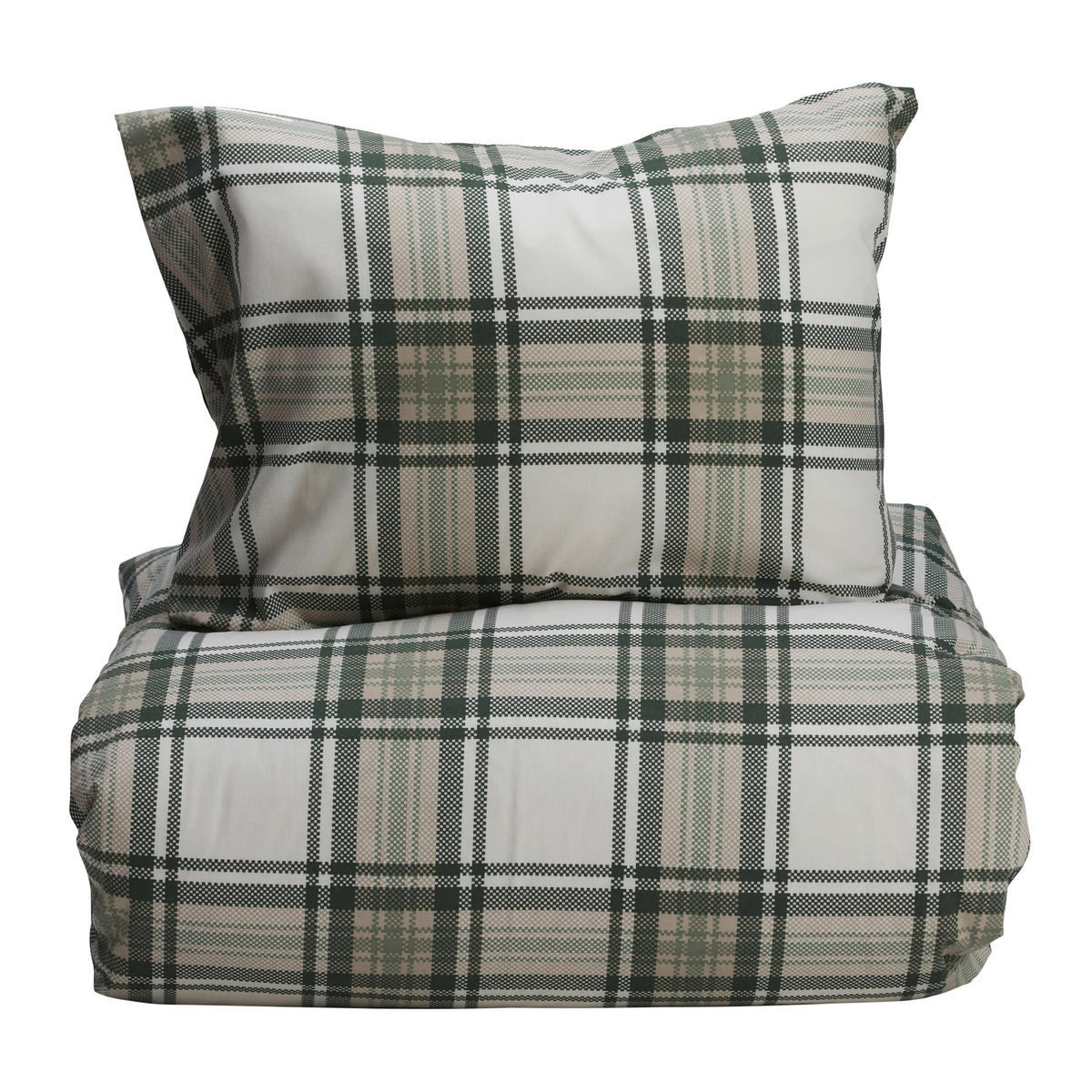 PÅSLAKANSET vävt tyg 150/210 cm  - grön, Basics, textil (150/210cm)