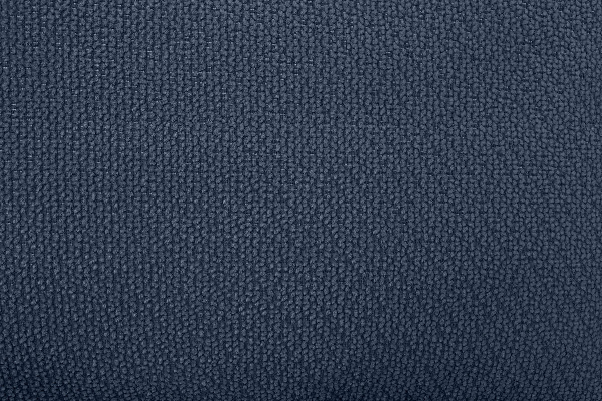 SCHLAFSOFA  mit Liegefunktion, Schlafen auf Sitzhöhe, Rücken echt Struktur Dunkelblau  - Schwarz/Dunkelblau, KONVENTIONELL, Kunststoff/Textil (195/93/83cm) - Carryhome