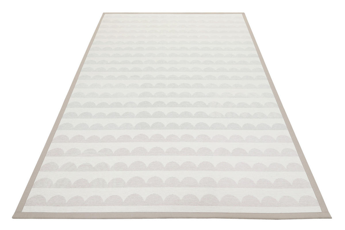 KINDERTEPPICH 70/140 cm Lovely Rainbow  - Beige, Trend, Textil (70/140cm) - Esprit