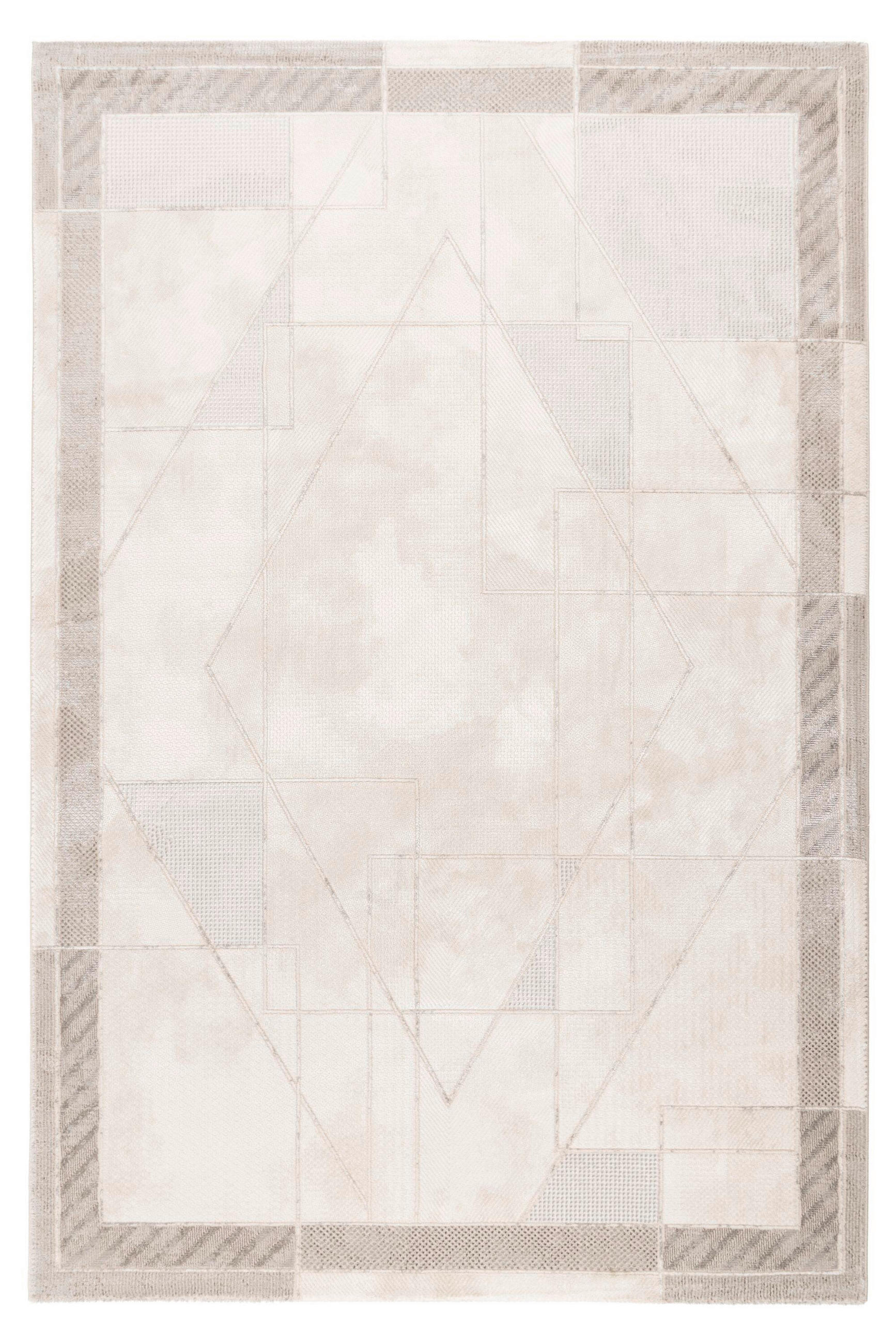 WEBTEPPICH 200/290 cm Chalet Beige  - Beige, Design, Textil (200/290cm) - Pierre Cardin