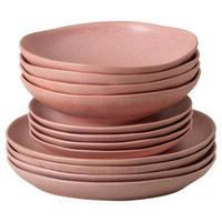 KOMBISERVICE Altrosa LIVIA 12-teilig 4 Personen  - Altrosa, Basics, Keramik - Costa Nova