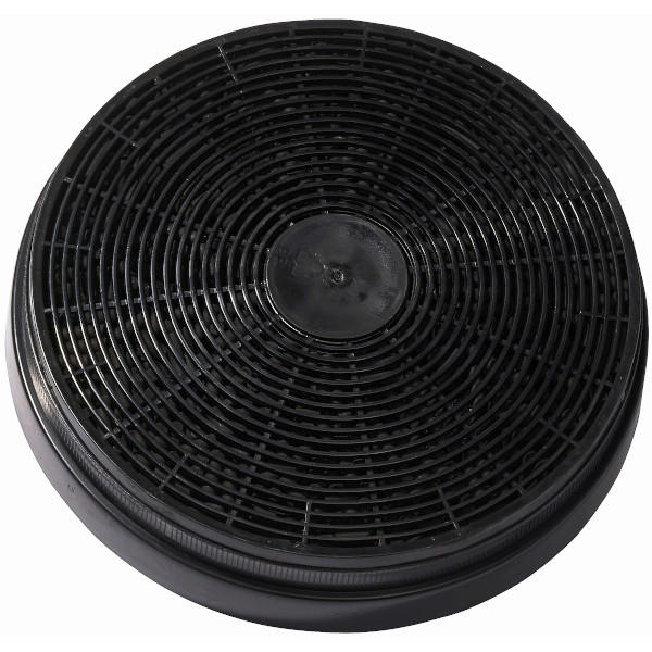 KOHLEFILTER  - Schwarz, Trend, Kunststoff (17,5/3,5/17,5cm) - PKM