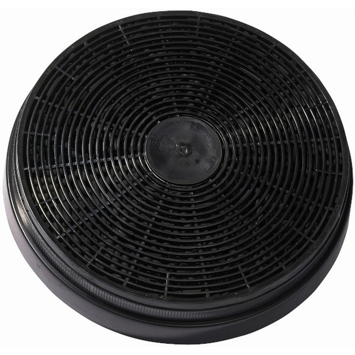 KOHLEFILTER  - Schwarz, Trend, Kunststoff (17,5/3,5/17,5cm) - PKM