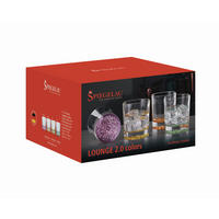 Set Pahare De Whisky - Basics, sticlă - Spiegelau
