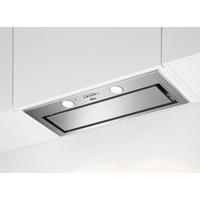 DUNSTABZUGSHAUBE DGE5861HM  - Edelstahlfarben, Design, Metall (77/33,1/30cm) - AEG