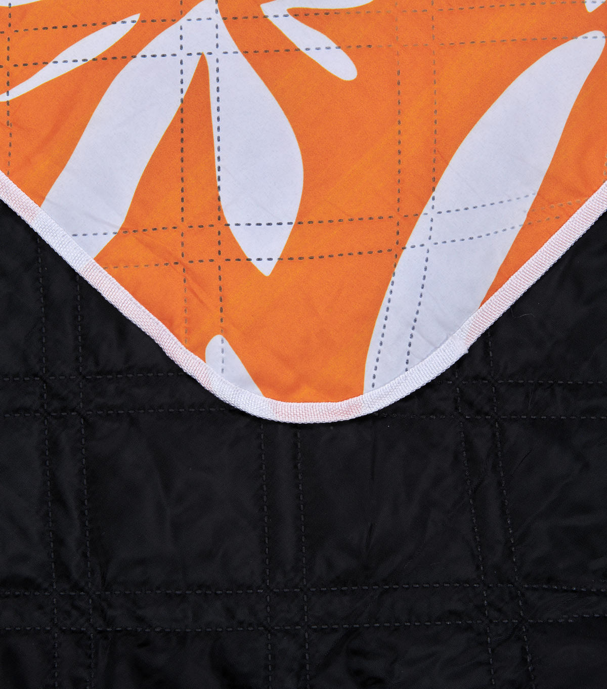 STRANDMATTE Orange 180/200 cm  - Orange, Trend, Textil (180/200cm) - Esposa