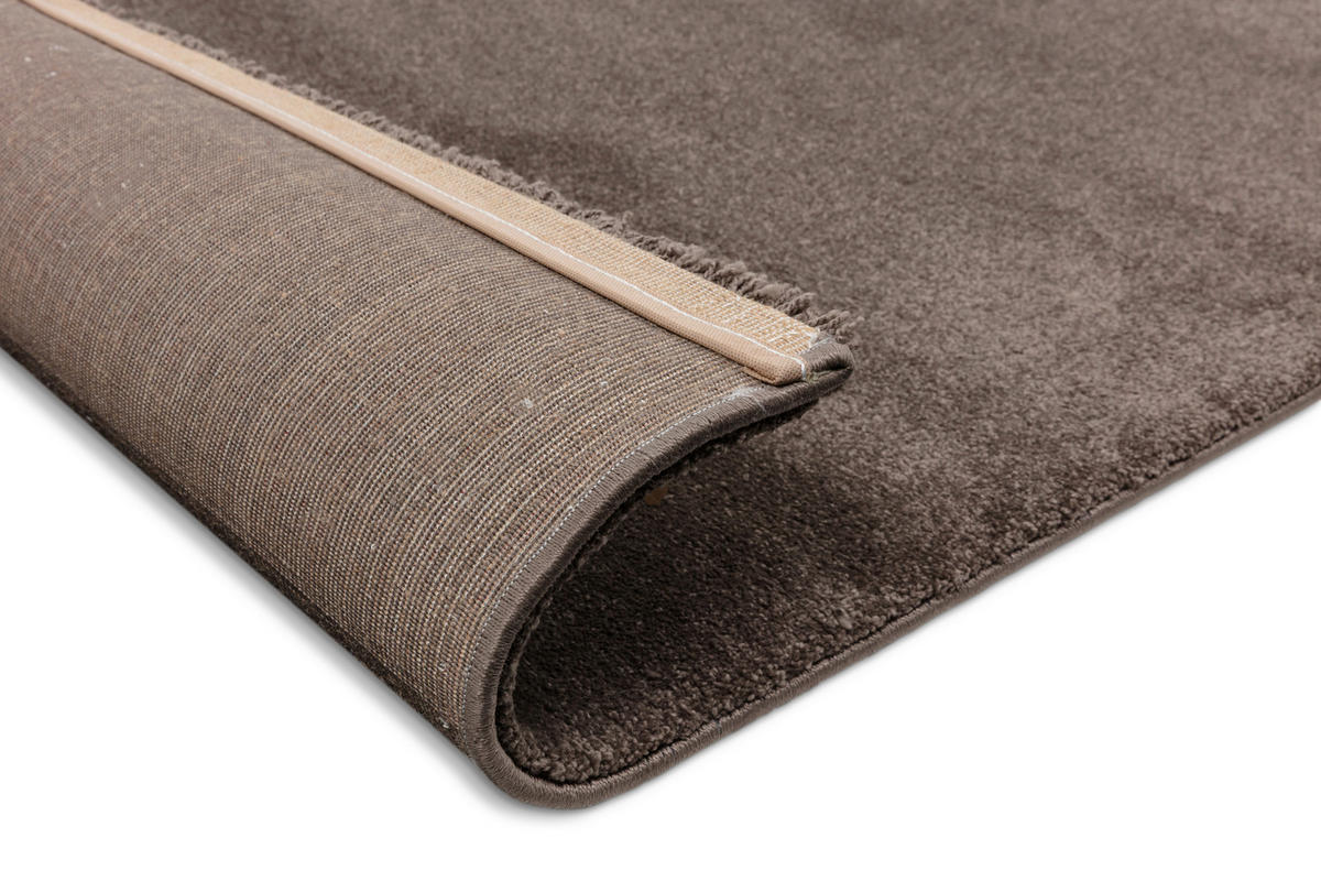 WEBTEPPICH 160/230 cm Savona Braun  - Braun, Basics, Textil (160/230cm) - Astra