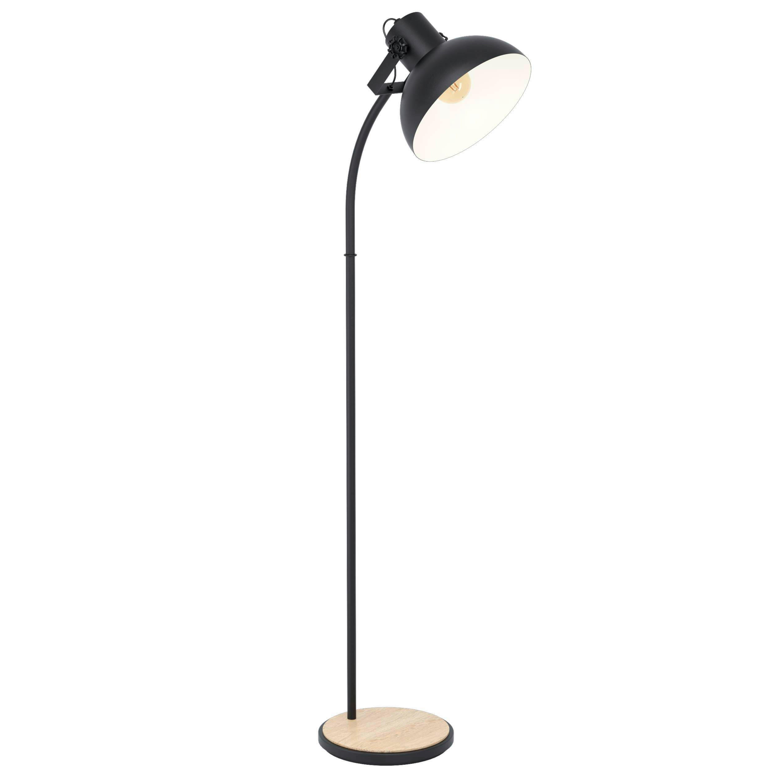 Eglo STOJACÍ LAMPA, 47,5/30/160 cm