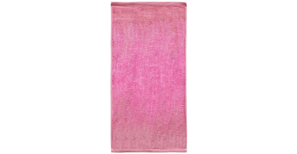 HANDTUCH 50/100 cm Pink - Pink, Design, Textil (50/100cm) - Ambiente