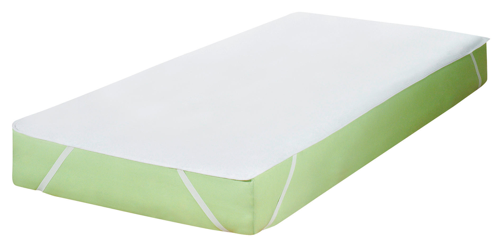 Matratzenschoner Safe 160x200 cm Baumwolle/Polyester