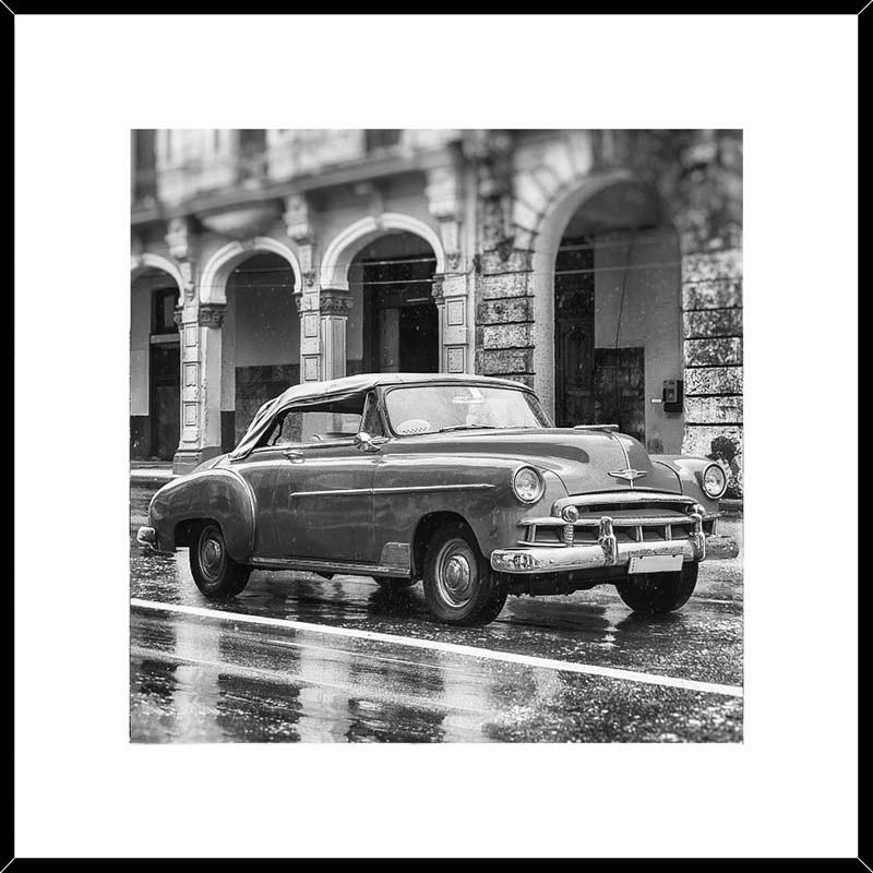 ÜVEGKÉP 30/2/30 cm  - többszínű, Basics, Üveg (30/2/30cm)