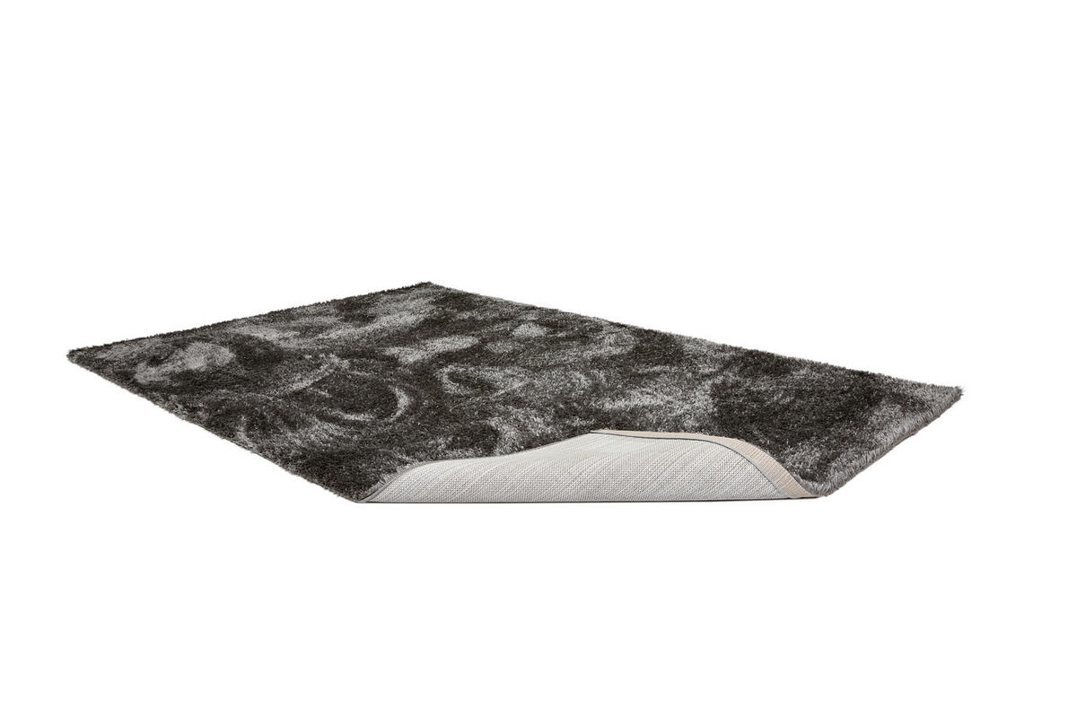 WEBTEPPICH 120/180 cm Paulie Grau rechteckig  - Grau, Basics, Textil (120/180cm) - Astra