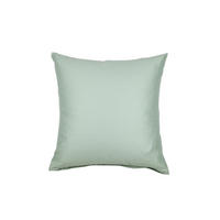 KOPFKISSENBEZUG Giacomo 40/40 cm  - Grün, Basics, Textil (40/40cm) - Janine