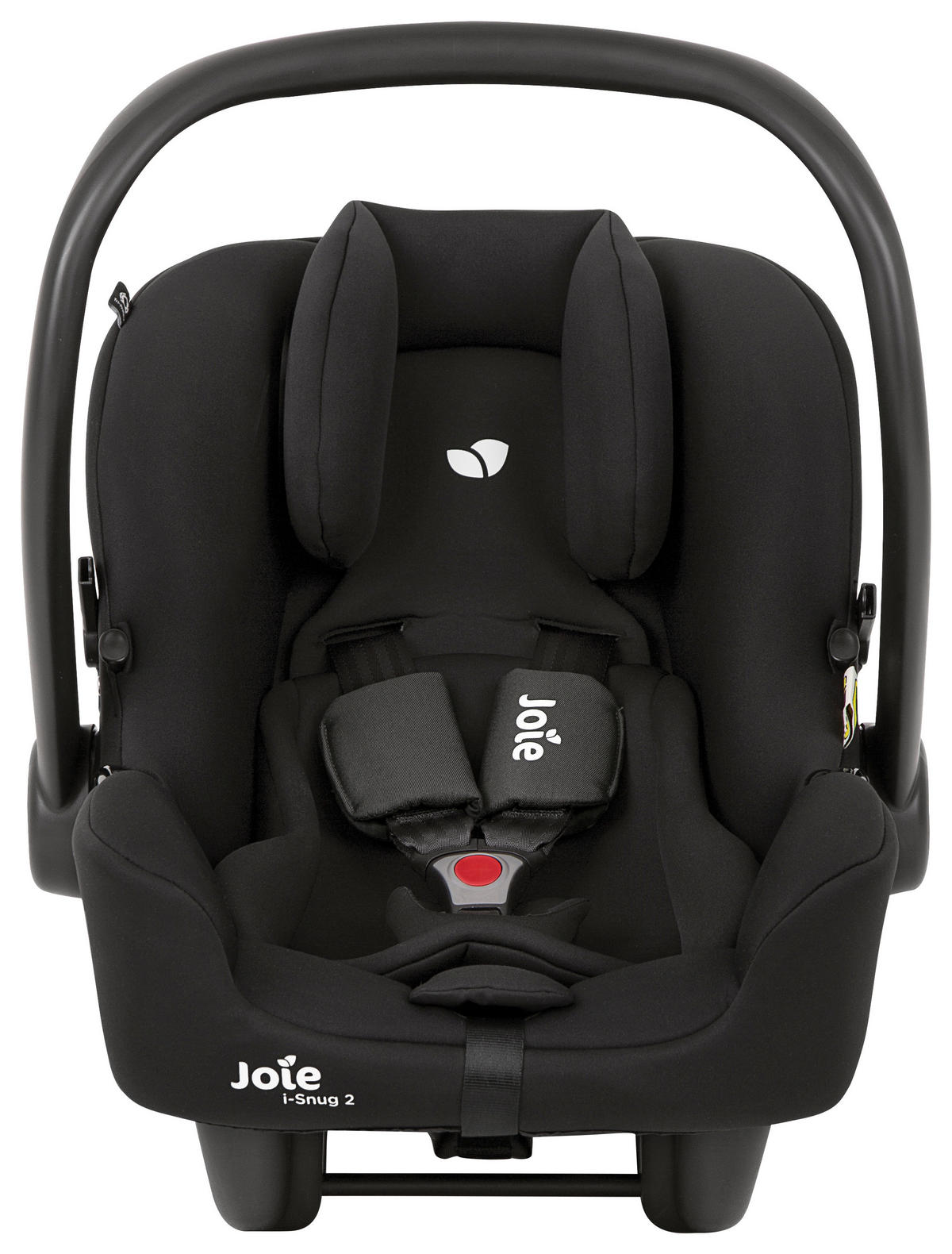 JOIE Babyschale i-Snug 2 Shale in Schwarz finden