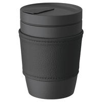 LONČEK ZA KAVO  MANUFACTURE ROCK  290 ml      - črna, Basics, keramika (290ml) - Villeroy & Boch