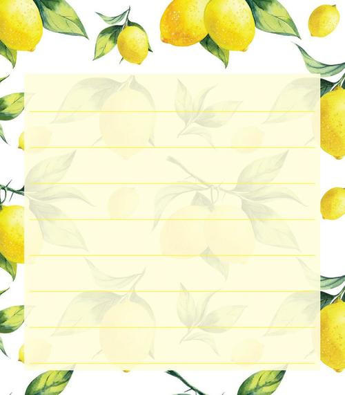 KRABIČKA NA POZNÁMKOVÝ BLOČEK - Trend, papír (7/1/8cm)