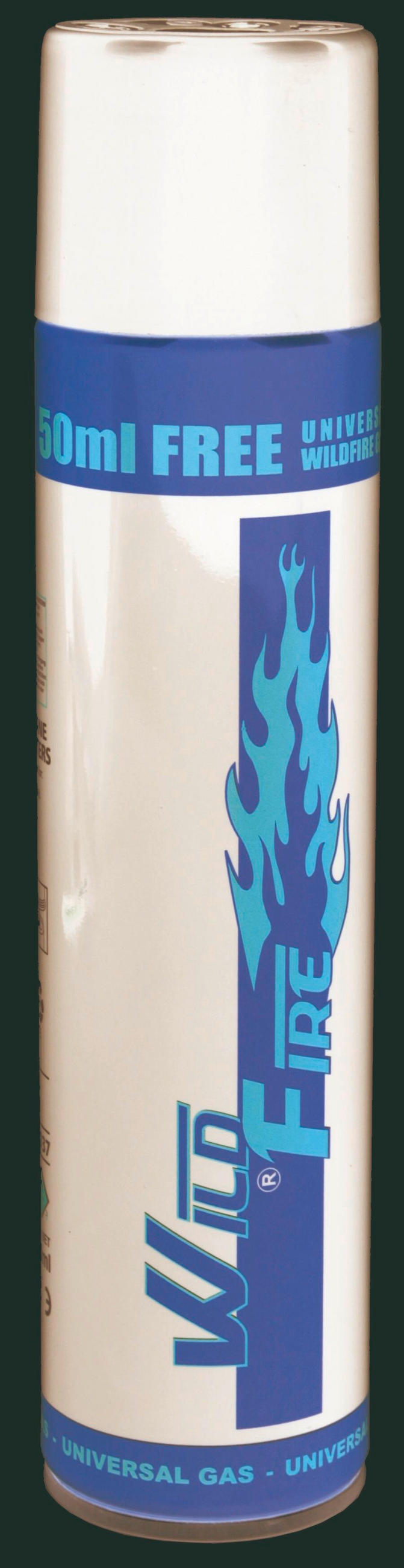 FEUERZEUGGAS - Basics, Kunststoff/Metall (300ml)