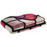 WOHNDECKE 150/200 cm - Beere, KONVENTIONELL, Textil (150/200cm) - Novel WOHNDECKE 150/200 cm - Beere, KONVENTIONELL, Textil (150/200cm) - Novel
