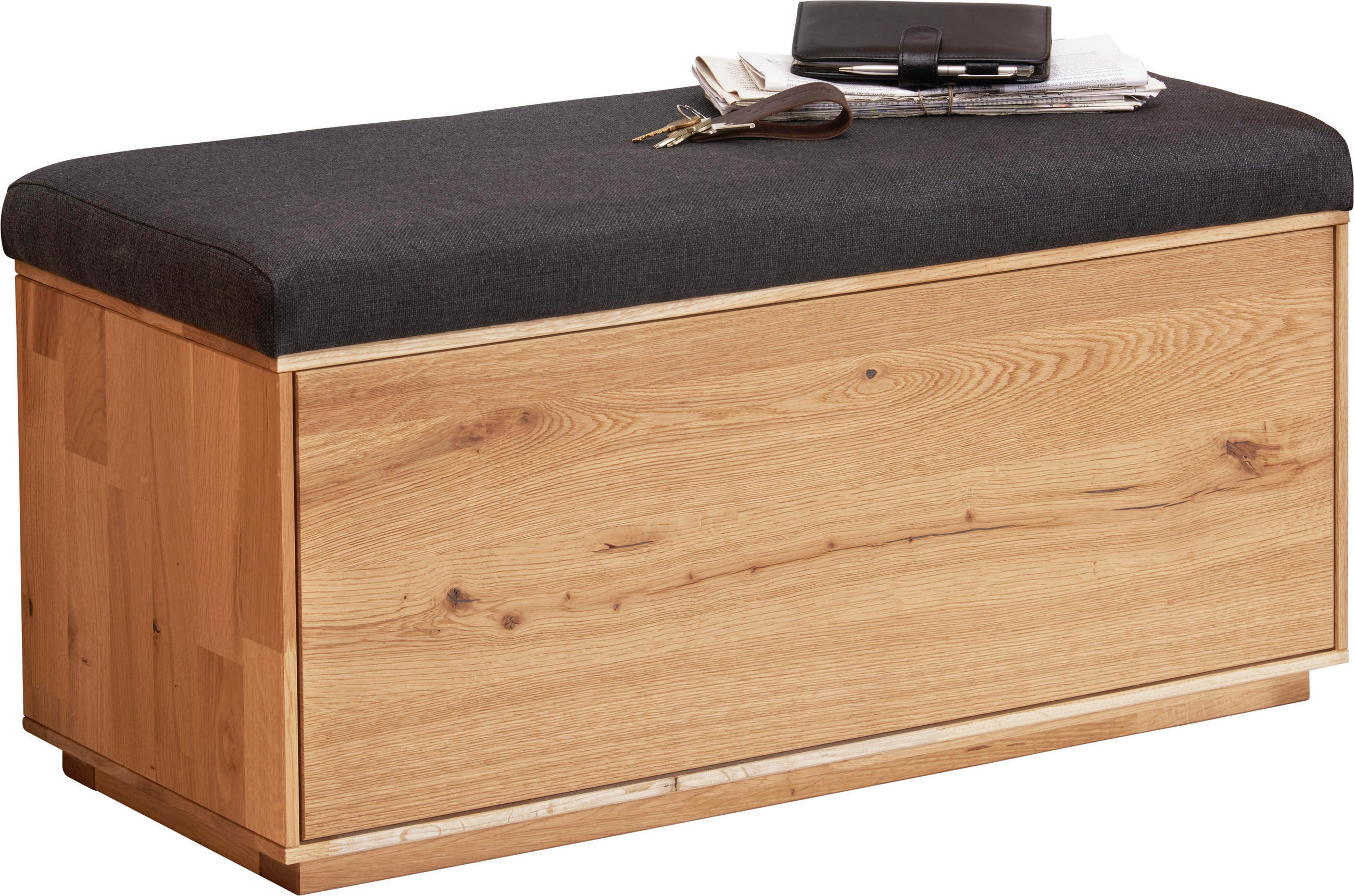 Garderobenbank 90/45/38 cm