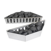 PRIBOR ZA ROŠTILJ - boje aluminija, Konvencionalno, metal - Napoleon