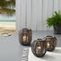 WINDLICHT - Grau, LIFESTYLE, Holz (23/23cm) WINDLICHT - Grau, LIFESTYLE, Holz (23/23cm)
