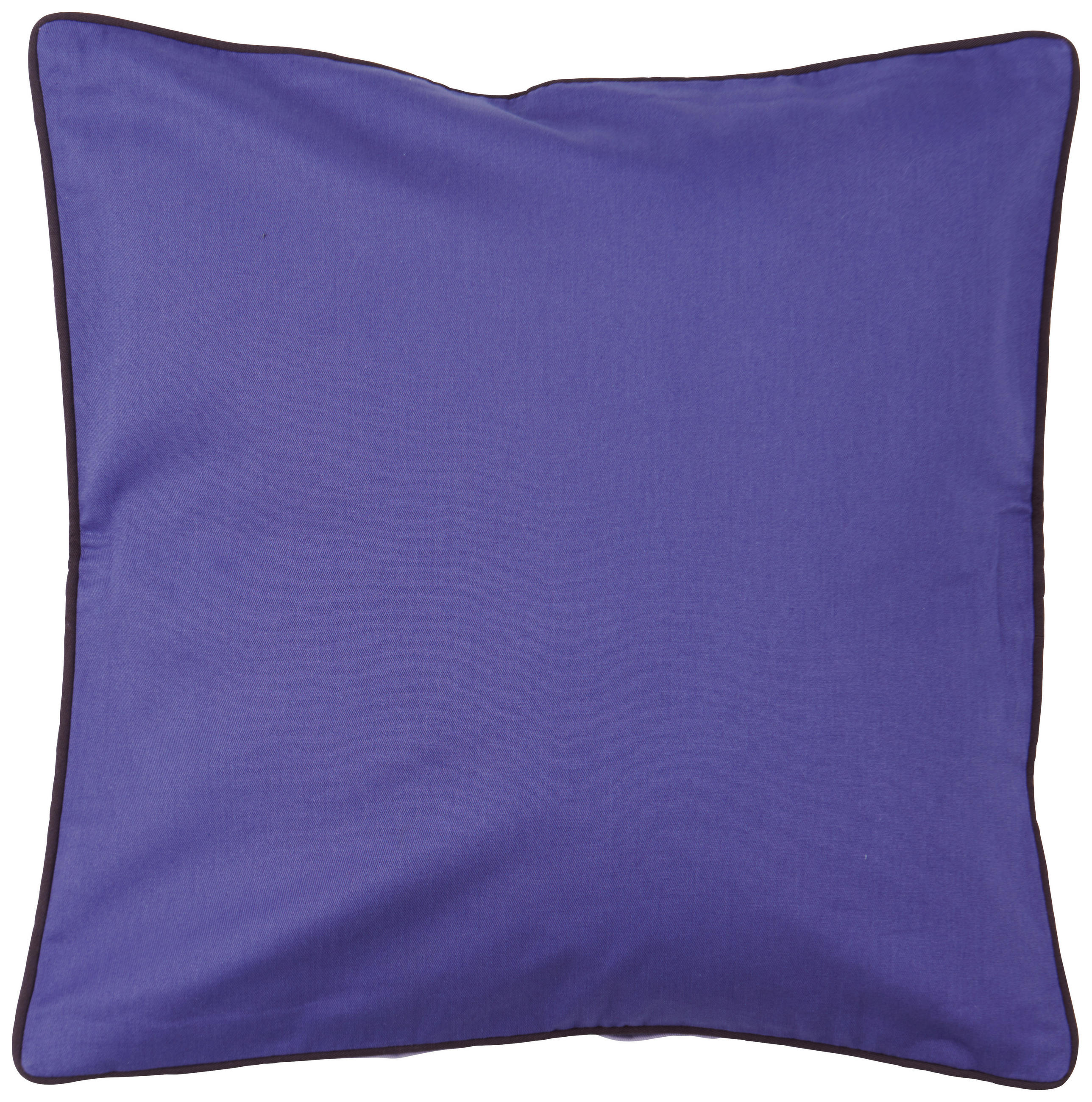 ZIERKISSEN  45/45 cm   - Lila/Violett, Basics, Textil (45/45cm) - Novel