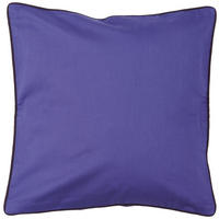 ZIERKISSEN  45/45 cm   - Lila/Violett, Basics, Textil (45/45cm) - Novel