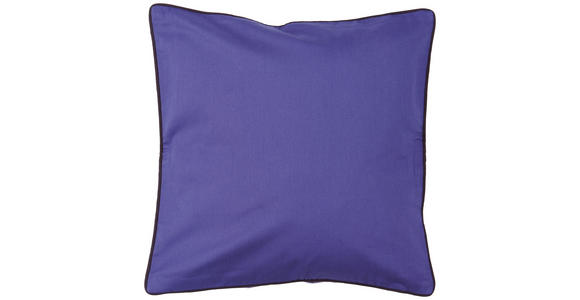 ZIERKISSEN  45/45 cm   - Lila/Violett, Basics, Textil (45/45cm) - Novel
