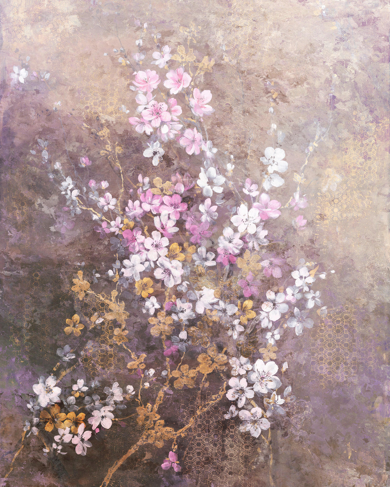VLIESTAPETE  - Multicolor, Basics (200/250cm) - Xora