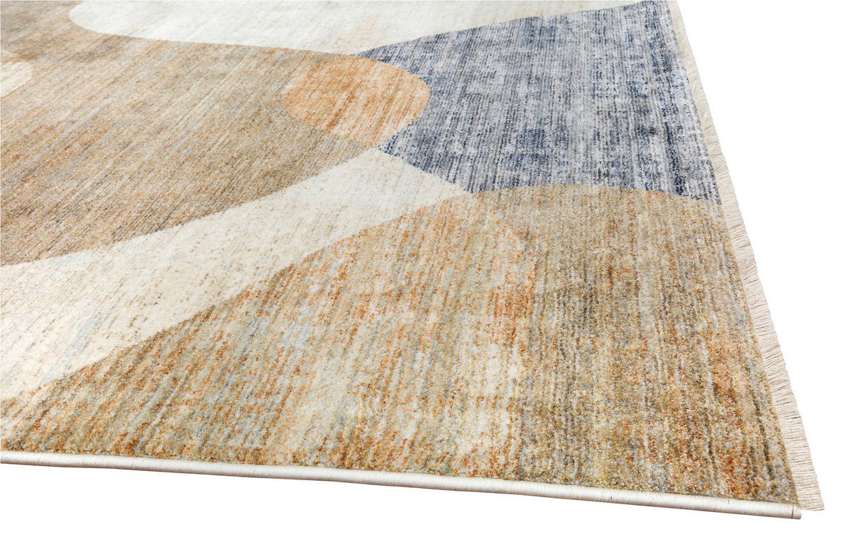 TKANI TEPIH  višebojna     - višebojna, Dizajnerski, tekstil (133/200cm) - Novel