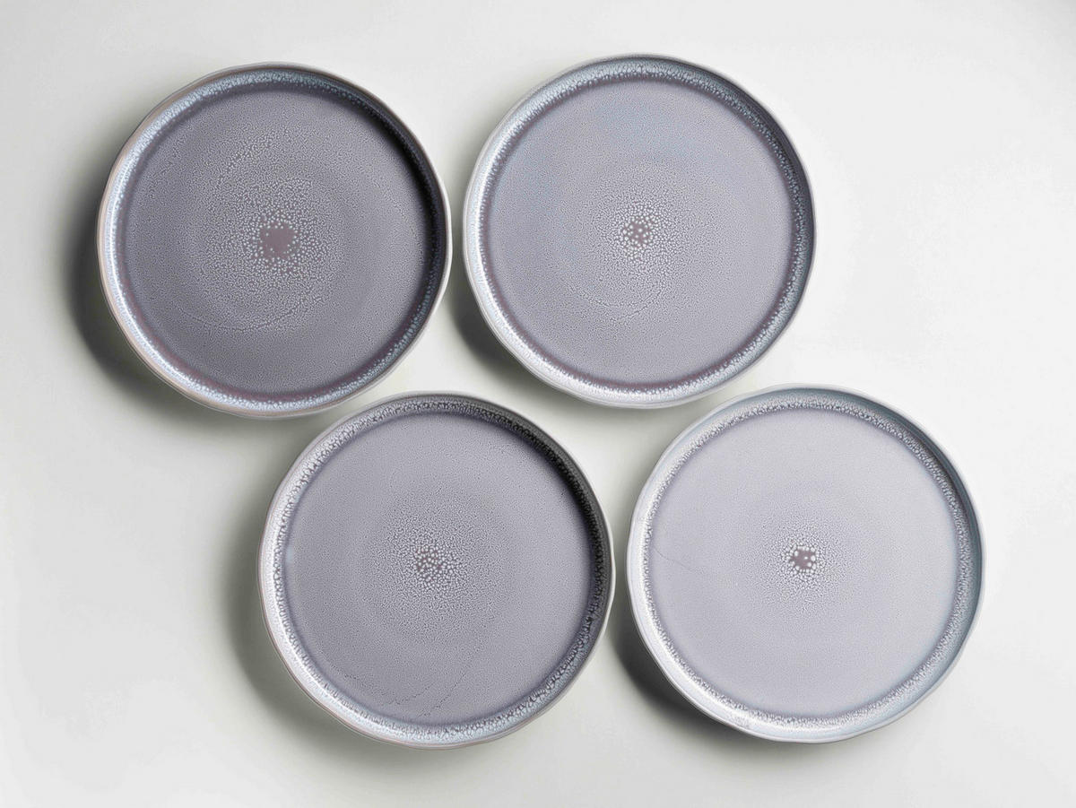 KOMBISERVICE Flieder ELEA 16-teilig 4 Personen  - Flieder, Basics, Keramik - Mäser