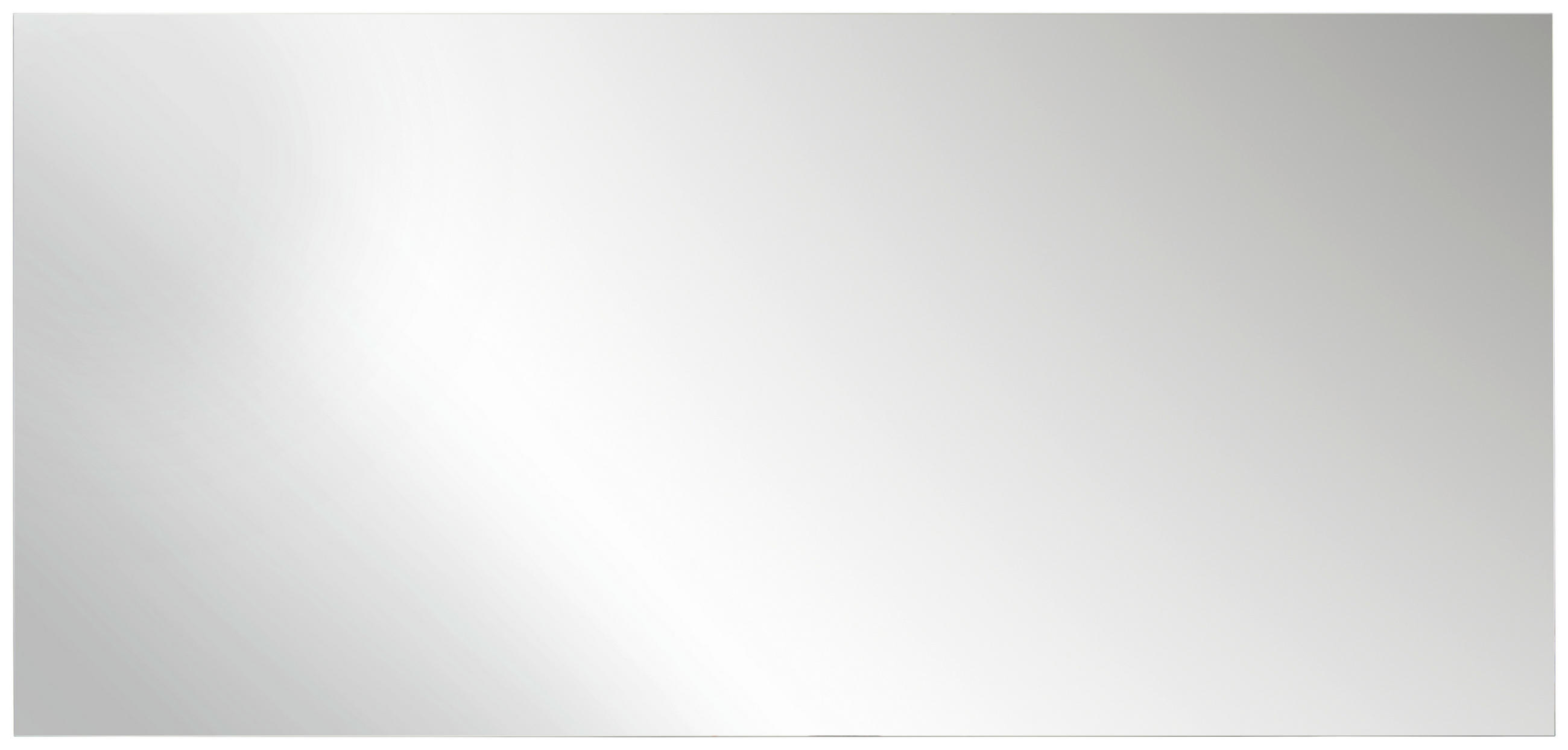 WANDSPIEGEL 136/64/3 cm    in rechteckig  - Klar, Design, Glas (136/64/3cm) - Dieter Knoll