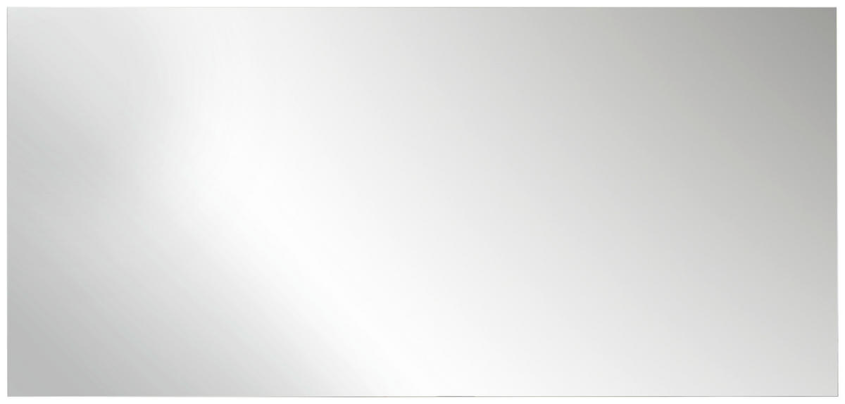 WANDSPIEGEL 136/64/3 cm    in rechteckig  - Klar, Design, Glas (136/64/3cm) - Dieter Knoll