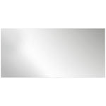WANDSPIEGEL 136/64/3 cm    in rechteckig  - Klar, Design, Glas (136/64/3cm) - Dieter Knoll