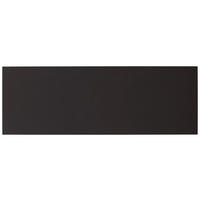 FRONTPANEEL   - Anthrazit, KONVENTIONELL, Holzwerkstoff (92/32cm) - Hom`in