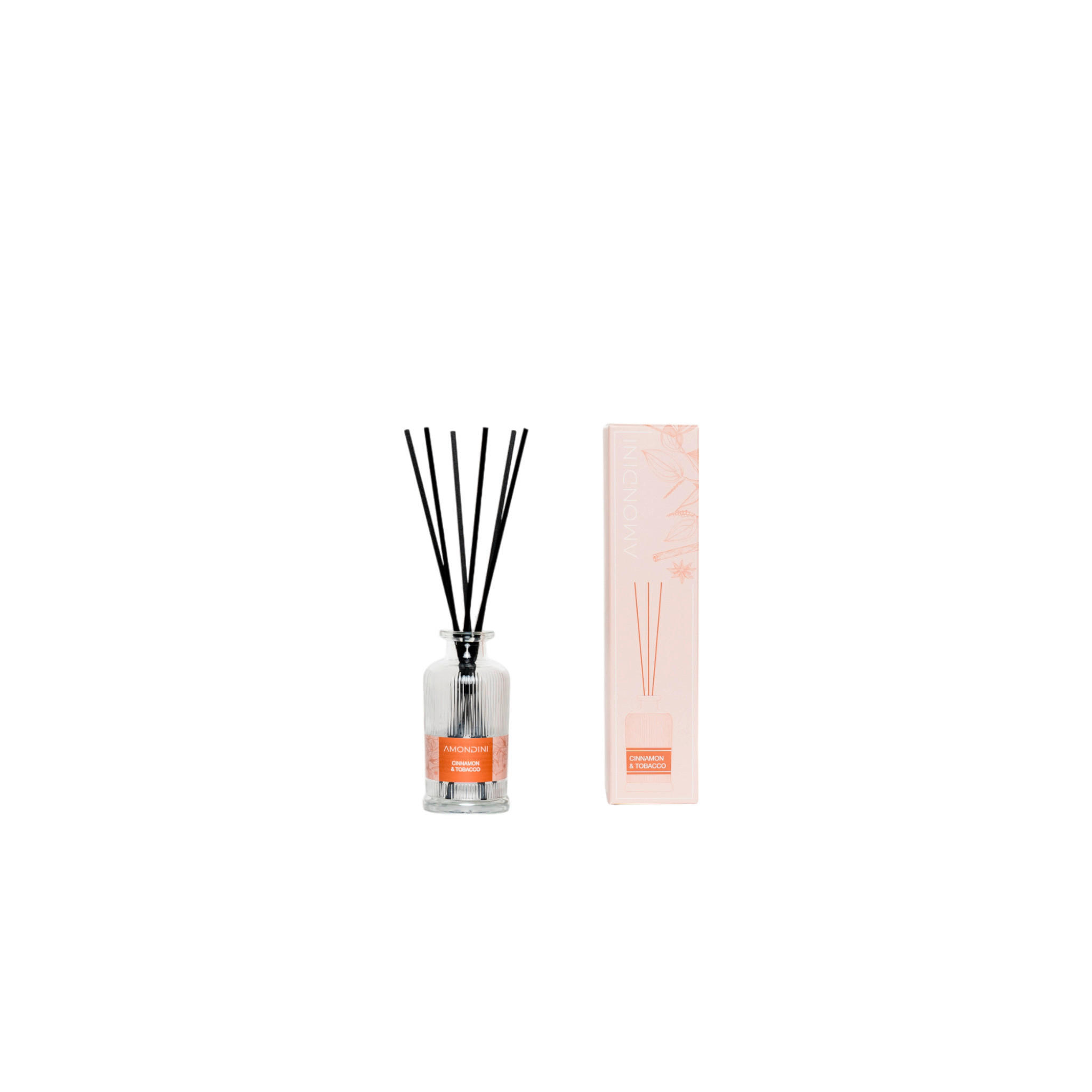 RAUMDUFT 100 ml   - Cognac, Basics, Glas (100ml)
