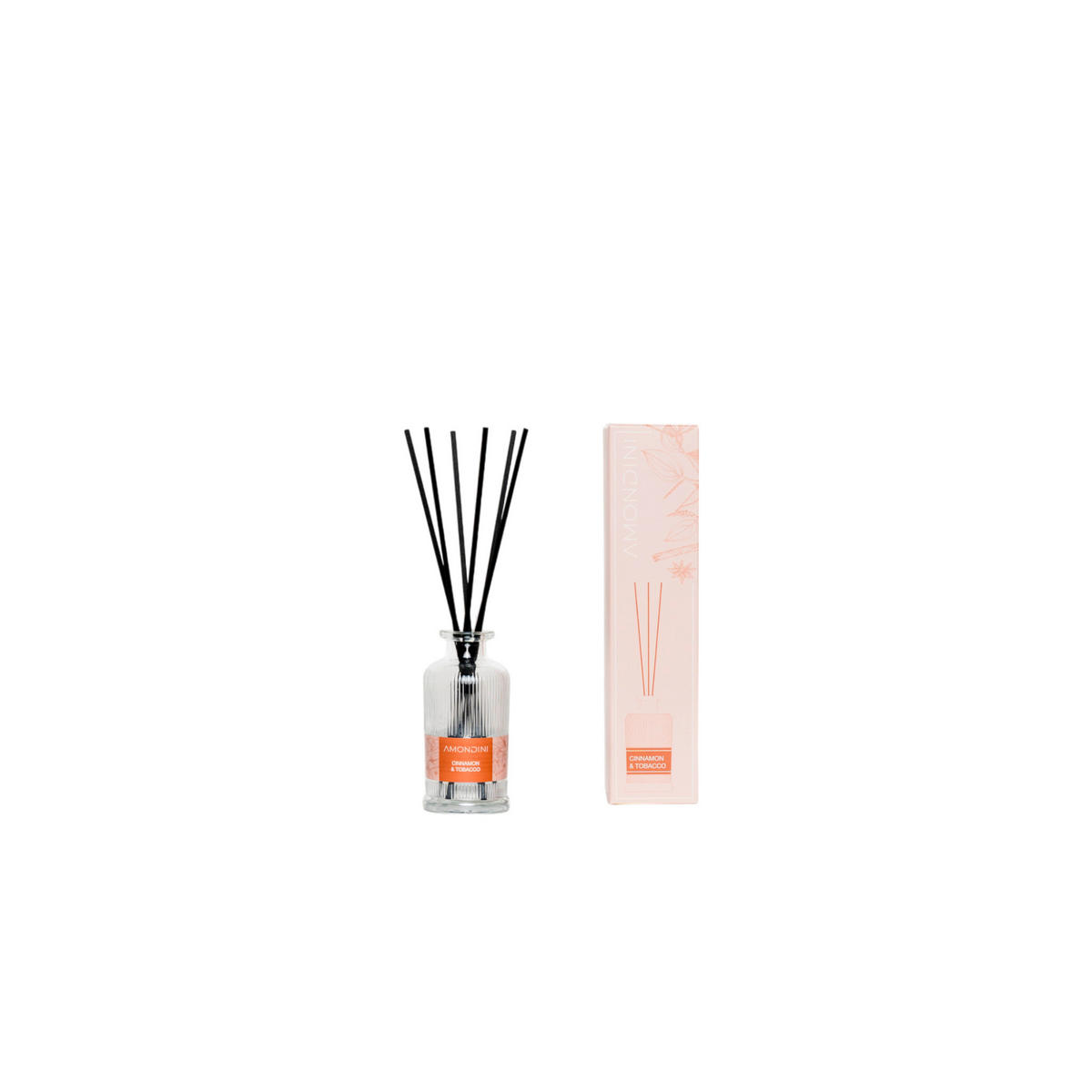RAUMDUFT 100 ml   - Cognac, Basics, Glas (100ml)