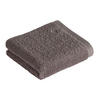 HANDTUCH High Line Grau  - Grau, Basics, Textil (50/100cm) - Vossen