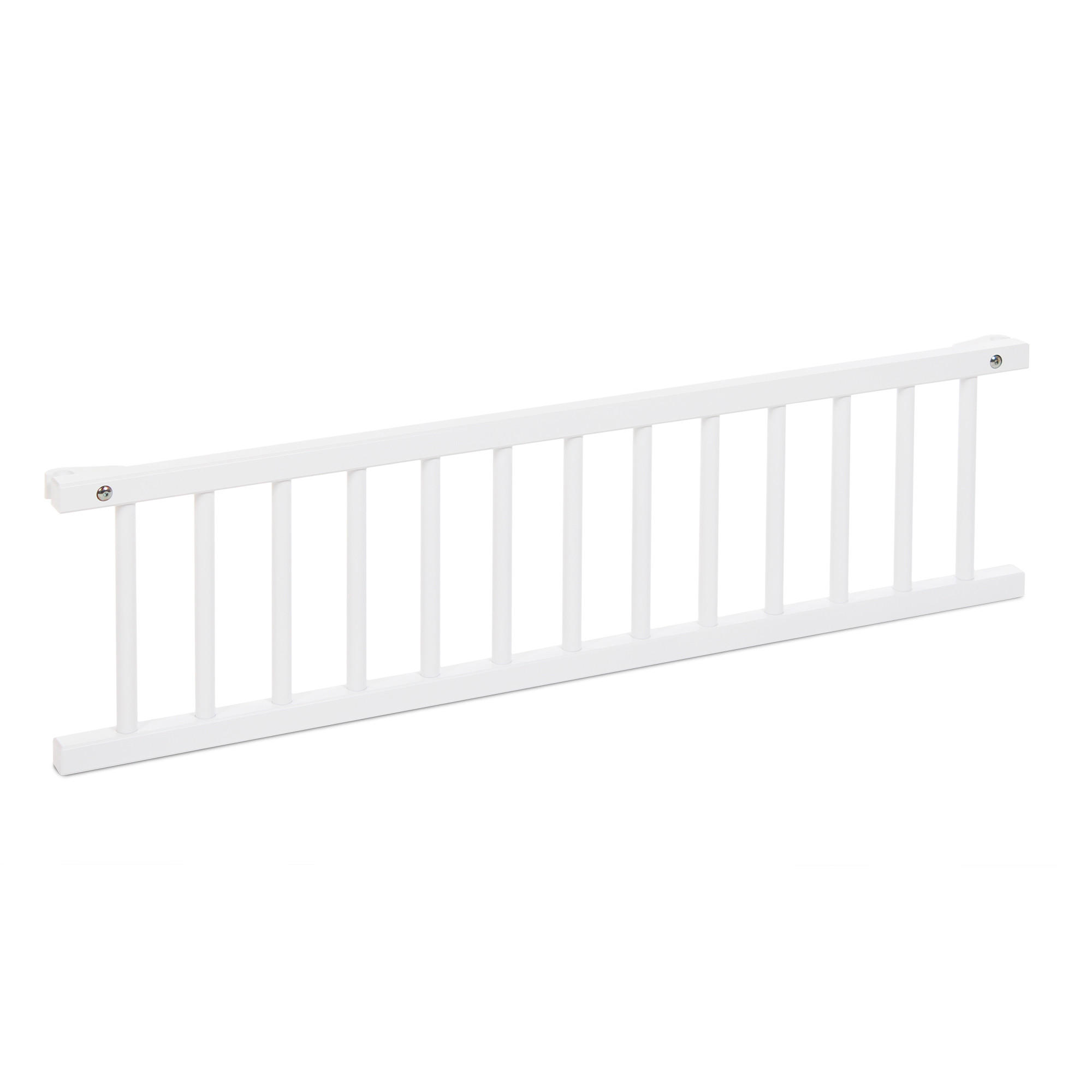 VERSCHLUSSGITTER 110/30/6 cm  - Weiß, Basics, Holz (110/30/6cm) - Babybay